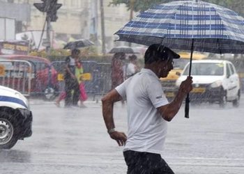 देशभर में मानसून सक्रिय , दिल्ली-NCR में झमाझम बारिश, कई इलाकों में भरा पानी , बिहार के 24 जिलों में हेवी रेन का अलर्ट
