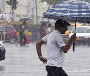 देशभर में मानसून सक्रिय , दिल्ली-NCR में झमाझम बारिश, कई इलाकों में भरा पानी , बिहार के 24 जिलों में हेवी रेन का अलर्ट