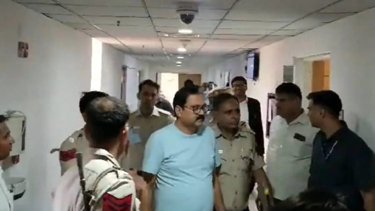 बीजेपी विधायक राजू सिंह को कोर्ट ने सुनाई 4 साल की सजा और 25 लाख का जुर्माना