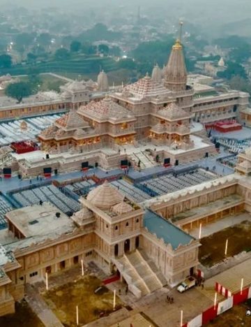 राम मंदिर ट्रस्ट की बैठक आज, चढ़ावा चोरी के मामले को लेकर हो सकता बड़ा फैसला……..