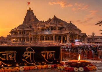 आस्था पर डाका: राम मंदिर के चढ़ावे में चोरी केवल अपराध नहीं, करोड़ों श्रद्धालुओं के विश्वास पर प्रहार है…………