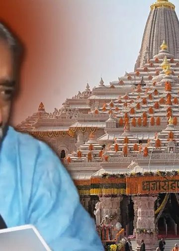 चंपत राय जाएंगे जेल, मैं पीएम मोदी के संपर्क में………….