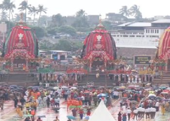 जगन्नाथ रथ यात्रा : आस्था, समरसता और गतिशील जीवन का महापर्व…………