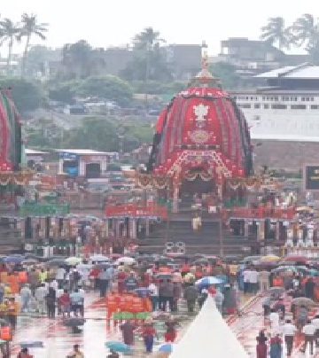 जगन्नाथ रथ यात्रा : आस्था, समरसता और गतिशील जीवन का महापर्व…………