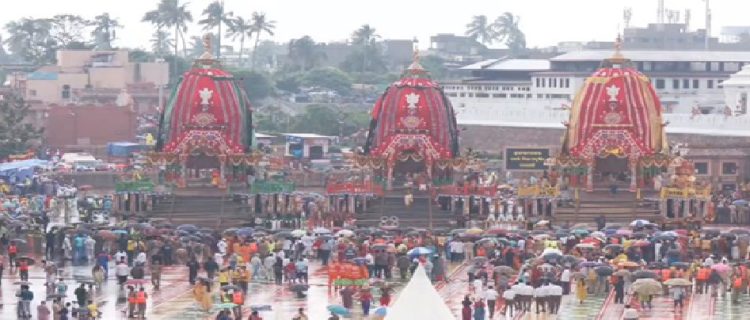 जगन्नाथ रथ यात्रा : आस्था, समरसता और गतिशील जीवन का महापर्व…………