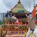आज इस्कॉन मंदिर से निकलेगी प्रभु जगन्नाथ की भव्य रथयात्रा