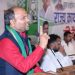 यूरोप में तेजस्वी, पटना में युवा RJD ने बना रही रणनीति………..