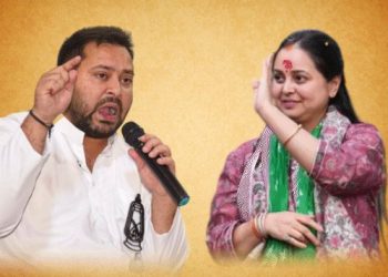 अपनी पार्टी पर क्यों भड़कीं लालू की बेटी रोहिणी आचार्य