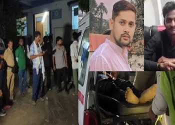 समस्तीपुर दोहरा हत्याकांड: नामापुर गांव में दो युवकों को गोली मारी, गैंगवार की आशंका से जांच तेज
