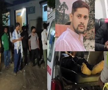 समस्तीपुर दोहरा हत्याकांड: नामापुर गांव में दो युवकों को गोली मारी, गैंगवार की आशंका से जांच तेज