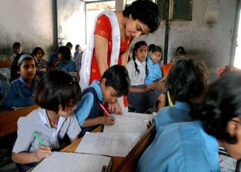 सरकारी स्कूलों की गुणवत्ता और साख पर गंभीर सवाल…………….