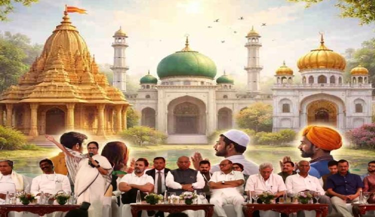 क्या विपक्ष ‘सनातन और सेक्युलरिज्म’ के द्वंद्व से बाहर निकल पाएंगे?