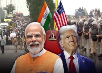 पंजाब के किसानों का दिल्ली कूच: खनौरी और शंभू बॉर्डर सील, धारा-163 लागू; कटड़ा एक्सप्रेसवे बंद