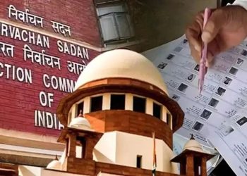 23 विपक्षी दलों ने CJI को लिखा पत्र, ECI और SIR पर उठाए गंभीर सवाल…………..