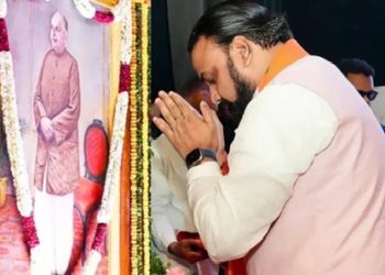 बिहार के हर जिले में डॉ. श्यामा प्रसाद मुखर्जी के नाम पर पार्क