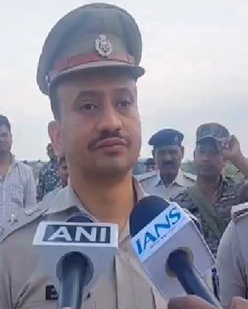 बंटी यादव हत्याकांड का मुख्य आरोपी रवीश का एनकाउंटर