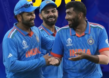 भारत ने पहले वनडे में इंग्लैंड को 6 विकेट से हराया …………..