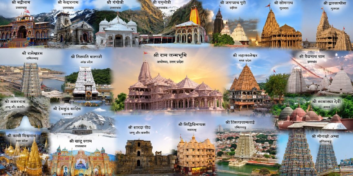 भारत के मंदिरों को चलाने में सरकार की क्या है भूमिका?