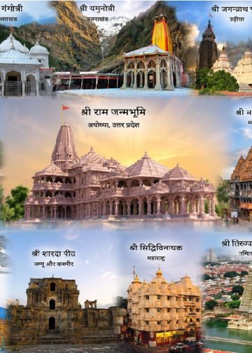 भारत के मंदिरों को चलाने में सरकार की क्या है भूमिका?