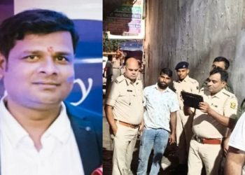 महाराष्ट्र TET पेपर लीक का मास्टर माइंड समस्तीपुर से हुआ गिरफ्तार ……………….