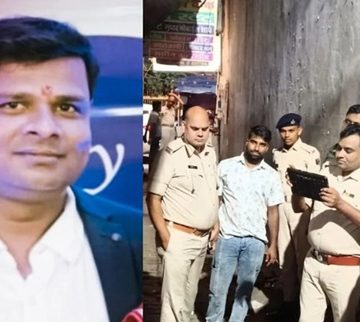 महाराष्ट्र TET पेपर लीक का मास्टर माइंड समस्तीपुर से हुआ गिरफ्तार ……………….