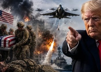 अमेरिका का लगातार ईरान पर 9वीं रात हमला, अमेरिका को बड़ा झटका, एक और US सैनिक की मौत
