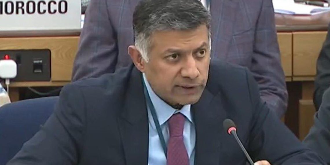 भारत और PAK की तुलना अनुचित ,देशों के तुलना वैश्विक व्यवस्था में रोल के आधार पर होनी चाहिए……………..