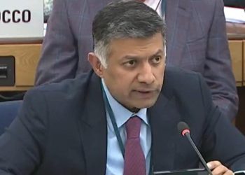 भारत और PAK की तुलना अनुचित ,देशों के तुलना वैश्विक व्यवस्था में रोल के आधार पर होनी चाहिए……………..