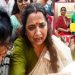 एक चूक ने वीणा मानवी की उम्मीदवारी रद्द करवा दी………………..