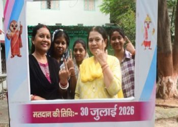 बांकीपुर, मंजलपुर, दतिया…3 विधानसभा सीटों पर आज उपचुनाव, बीजेपी की साख दांव पर