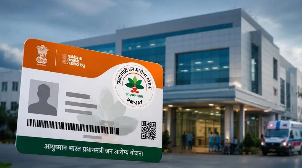 मरीजों के नाम पर धांधली… 2359 अस्पताल आयुष्मान से बाहर, 1200 पर लगा बैन.