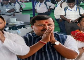 बांकीपुर में काउंटिंग का काउंटडाउन, एएन कॉलेज में पुख्ता तैयारी, सबकी नजर बांकीपुर उपचुनाव के नतीजों पर…………………..