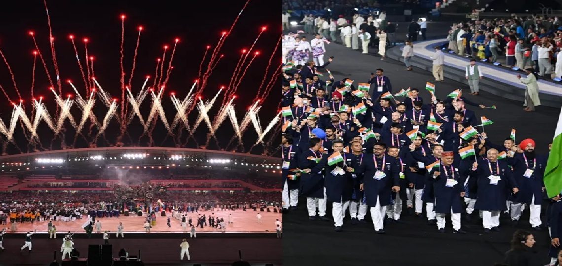 कॉमनवेल्थ गेम्स 2026 आज भव्य समापन के साथ 2030 की मेजबानी का बैटन और ध्वज अहमदाबाद को सौंपा जाएगा…………..