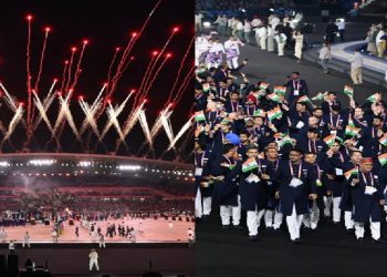 कॉमनवेल्थ गेम्स 2026 आज भव्य समापन के साथ 2030 की मेजबानी का बैटन और ध्वज अहमदाबाद को सौंपा जाएगा…………..