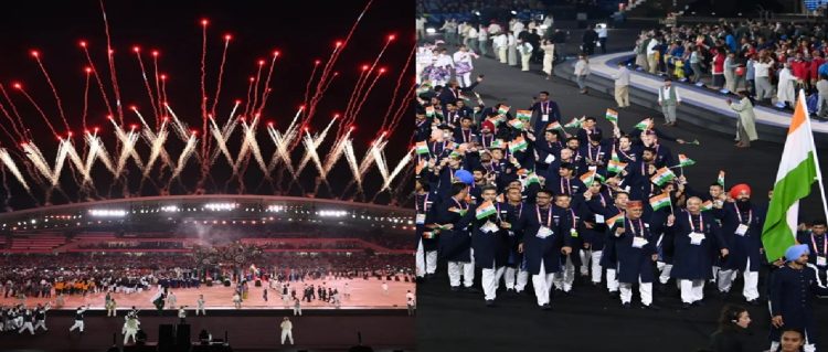 कॉमनवेल्थ गेम्स 2026 आज भव्य समापन के साथ 2030 की मेजबानी का बैटन और ध्वज अहमदाबाद को सौंपा जाएगा…………..