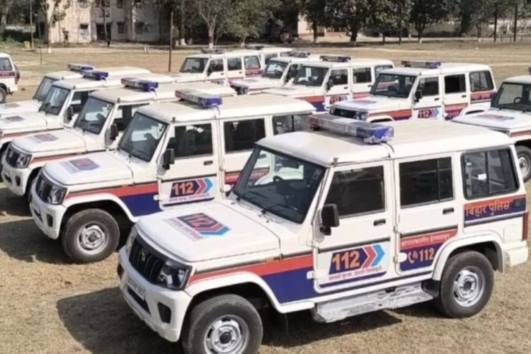 बिहार में Dial-112 होगा हाईटेक…………