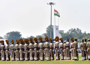 स्वतंत्रता दिवस समारोह के लिए गांधी मैदान तैयार ,त्रिस्तरीय सुरक्षा; CCTV और ड्रोन से होगी मॉनिटरिंग……..