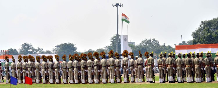 स्वतंत्रता दिवस समारोह के लिए गांधी मैदान तैयार ,त्रिस्तरीय सुरक्षा; CCTV और ड्रोन से होगी मॉनिटरिंग……..