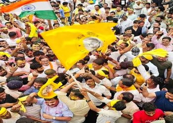 30 सालों तक तक भगवा रंग रंगी बांकीपुर कैसे पीले रंग से सरोबार हो गई ……………….