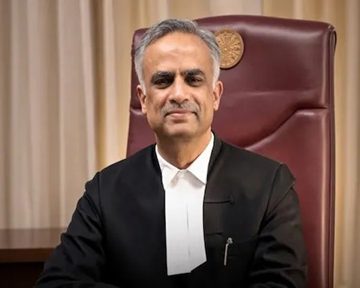 जज वी. कामेश्वर राव पटना हाईकोर्ट के नए चीफ जस्टिस बनेंगे