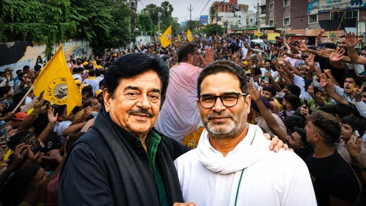 बांकीपुर के साथ बिहार के भविष्य हैं पीके…………