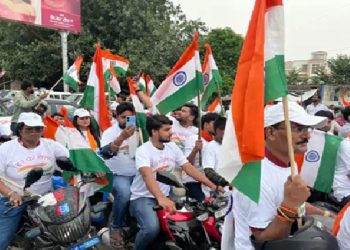 कल तिरंगा यात्रा को लेकर पटना ट्रैफिक में हुआ बदलाव …..