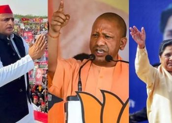 T T T से लेकर P P P तक, यूपी चुनाव में उतरने को कमर कस रही सियासी पार्टियां