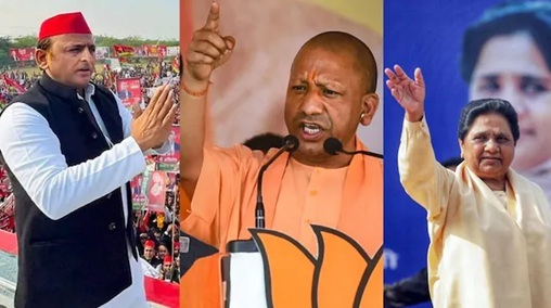 T T T से लेकर P P P तक, यूपी चुनाव में उतरने को कमर कस रही सियासी पार्टियां