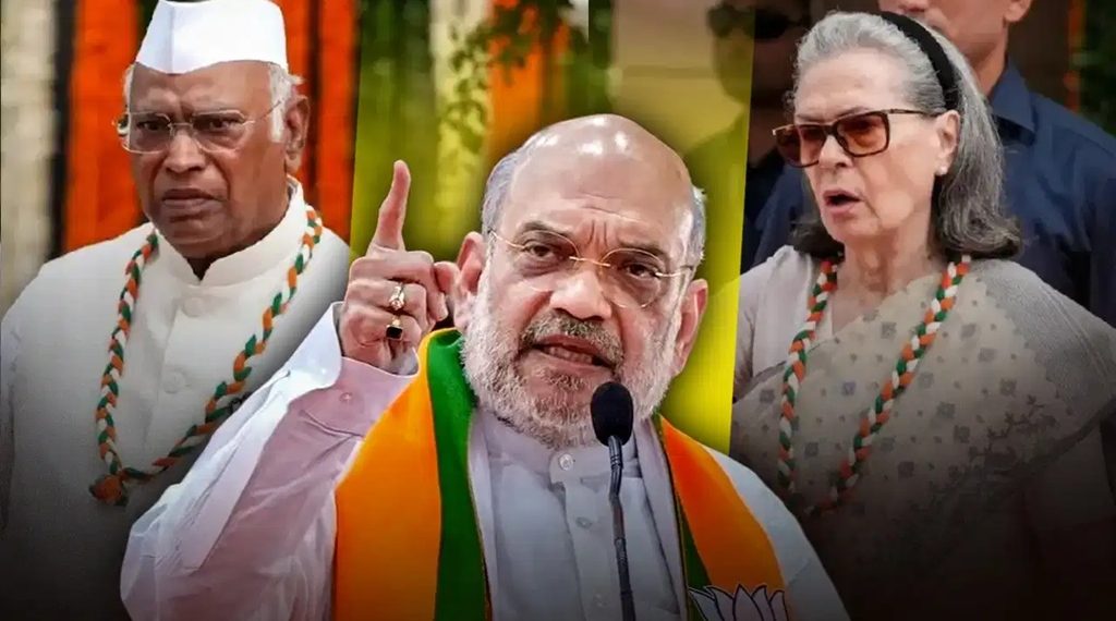 कांग्रेस दफ्तर में पाप हुआ, सोनिया गांधी को कभी माफ नहीं करेगी जनता…