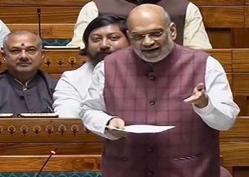 खाली गया अमित शाह का तीन बजे वाला दांव, हंगामे की भेंट चढ़ सकता है मानसून सत्र