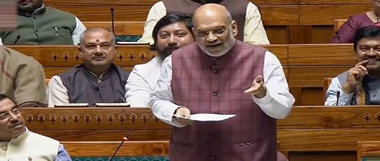 खाली गया अमित शाह का तीन बजे वाला दांव, हंगामे की भेंट चढ़ सकता है मानसून सत्र