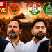 बांकीपुर में प्रशांत किशोर का दबदबा, 11वें राउंड की काउंटिंग पूरी, बीजेपी के नीरज 6419 मतो से पीछे