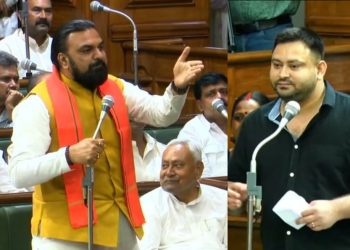 तेजस्वी के आंदोलन से पहले छात्र गोलीकांड पर सरकार का बड़ा फैसला