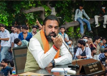 छात्रों के भविष्य को देखते हुए सम्राट सरकार ने किए चार बड़े ऐलान …………